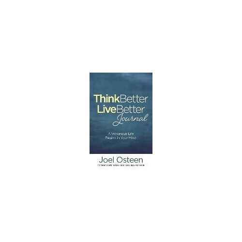 Think Better, Live Better Journal