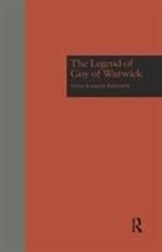 The Legend Of Guy Of Warwick
