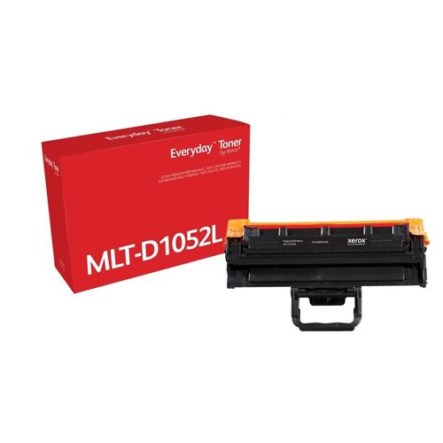 Xerox - À rendement élevé - noir - compatible - cartouche de toner (alternative pour : Samsung MLT-D1052L) - pour Samsung ML-1911, 1916, 2540, 2581, SCX-4600, 4601, 4605, 4610, 4622, 4623...
