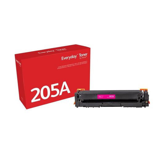 Xerox - Magenta - compatible - cartouche de toner (alternative pour : HP CF533A) - pour HP Color LaserJet Pro M154a, M154nw, MFP M180n, MFP M180nw