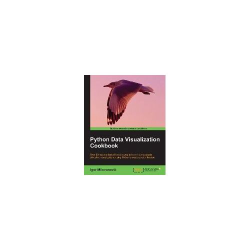Python Data Visualization Cookbook