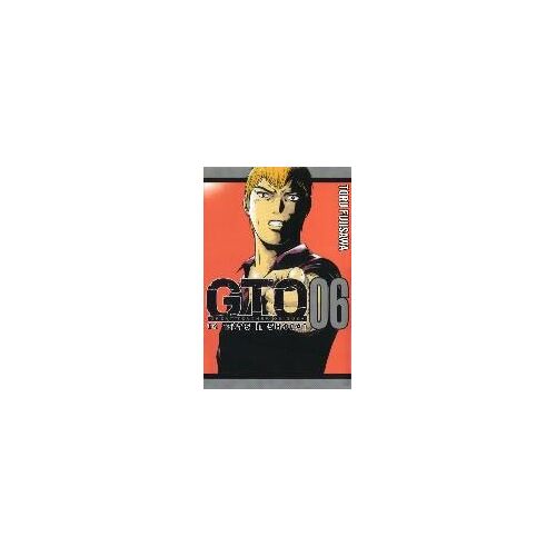 Gto: 14 Days In Shonan, Volume 6
