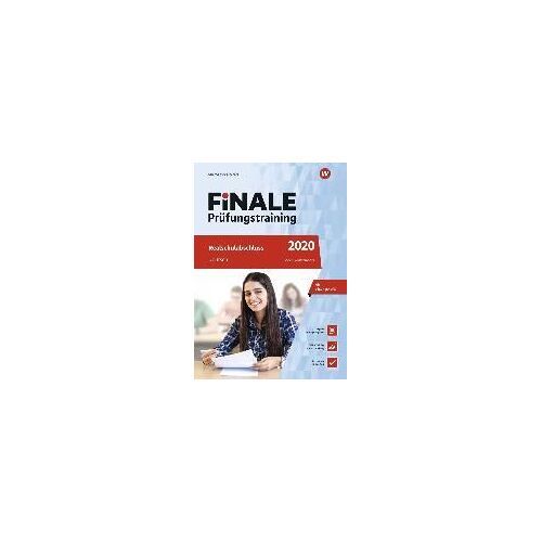 Finale Prüfungstraining 2020 Realschulabschluss Baden-Württemberg. Deutsch