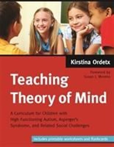 Teaching Theory Of Mind