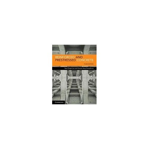 Reinforced And Prestressed Concrete