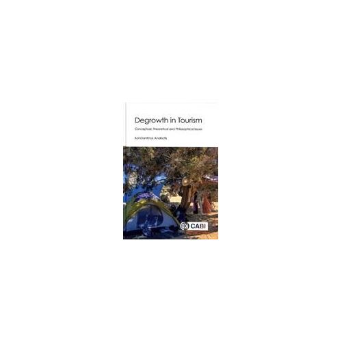 Degrowth In Tourism
