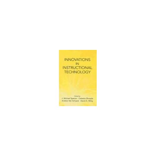 Innovations In Instructional Technology