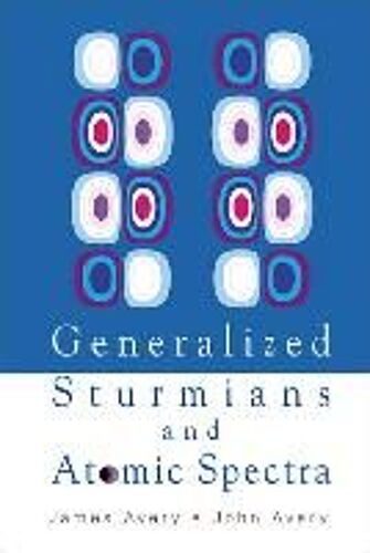 Generalized Sturmians And Atomic Spectra