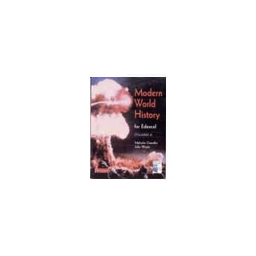 Chandler, M: A Modern World History For Edexcel Syllabus