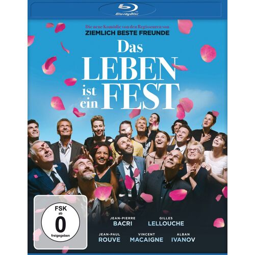 Das Leben Ist Ein Fest