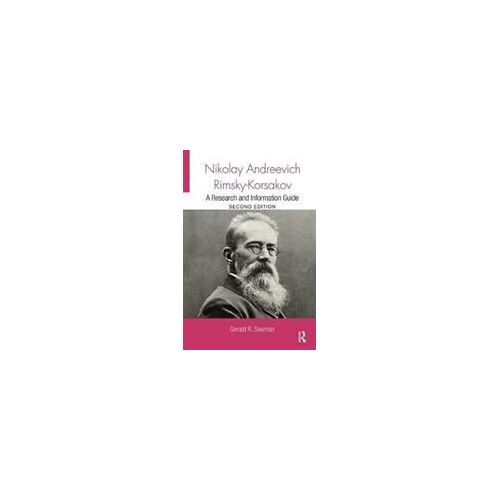 Nikolay Andreevich Rimsky-Korsakov