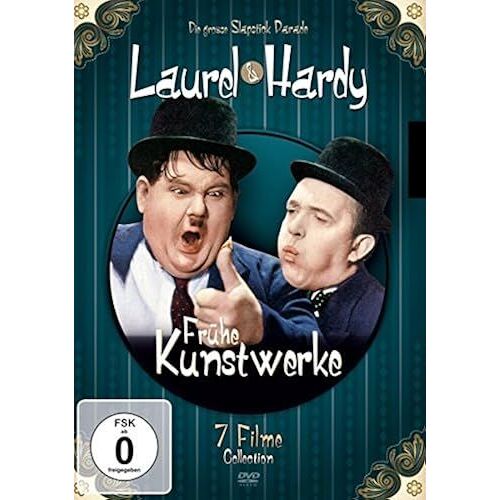 Laurel & Hardy: Frã¿He Kunstwerke