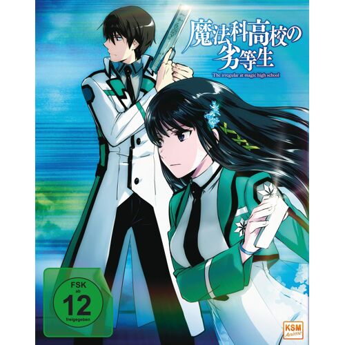 The Irregular At Magic High School - Gesamtedition (Episode 01-26) [Blu-Ray] [2014]