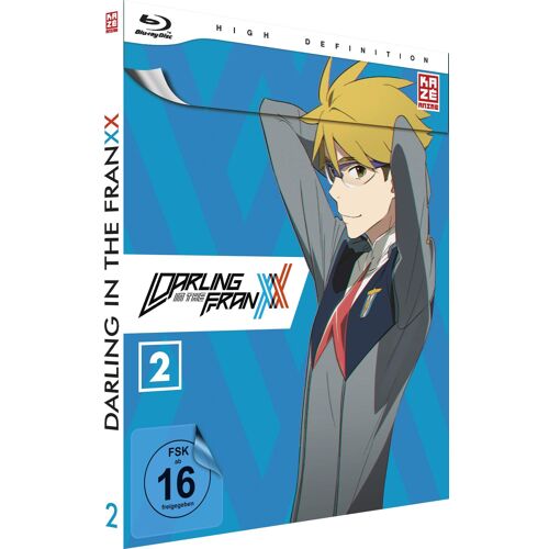 Darling In The Franxx - Blu-Ray 2: Deutsch