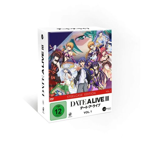 Date A Live - Season 3 (Volume 1)
