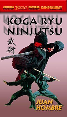 Koga Ryu Ninjutsu: Empty Hands [Dvd]