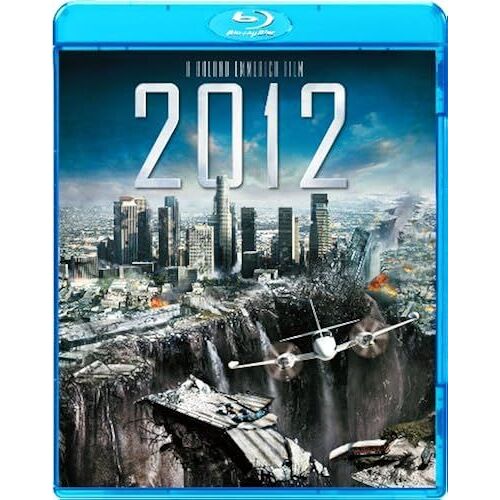 2012 [Blu-Ray]