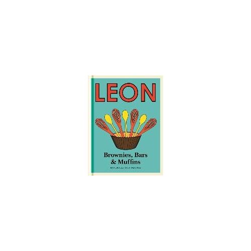 Little Leon: Brownies, Bars & Muffins