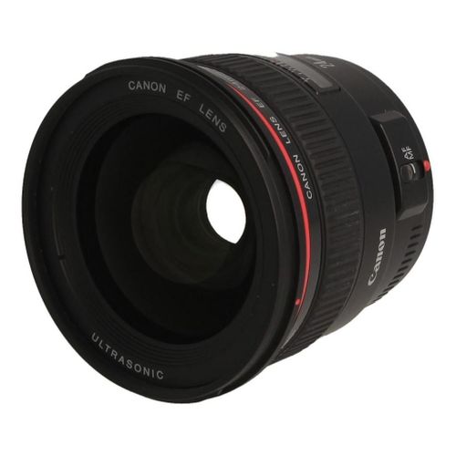 Objectif Canon - Fonction Grand angle - 24 mm - f/1.4 L USM - Canon EF - pour EOS; New EOS