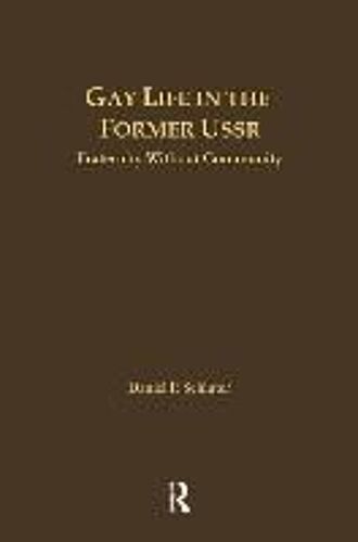 Gay Life In The Former Ussr