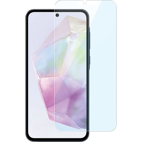 Samsung Gp-Tta366aeb - Protection D'écran Pour Téléphone Portable - Verre - Transparent - Pour Galaxy A36