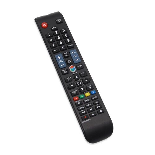 Télécommande de remplacement AA59-00809A pour Samsung UN50F5500, pour Smart TV LCD LED