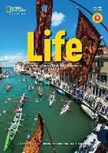 Life Pre-Intermediate Student's Book Split B With App Code