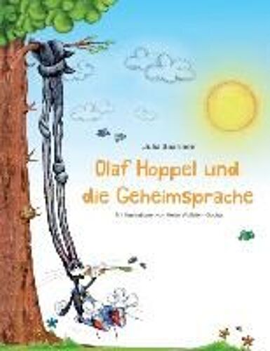 Olaf Hoppel Und Die Geheimsprache