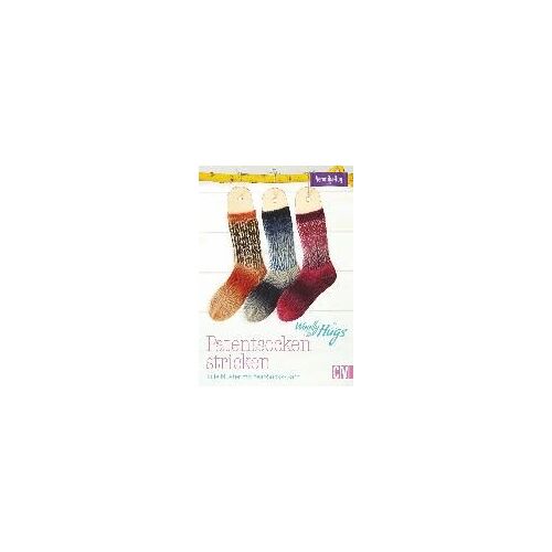 Woolly Hugs Patentsocken Stricken