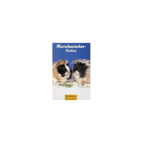 Meerschweinchen-Büchlein