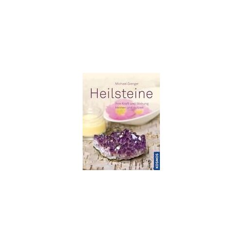Gienger, M: Heilsteine