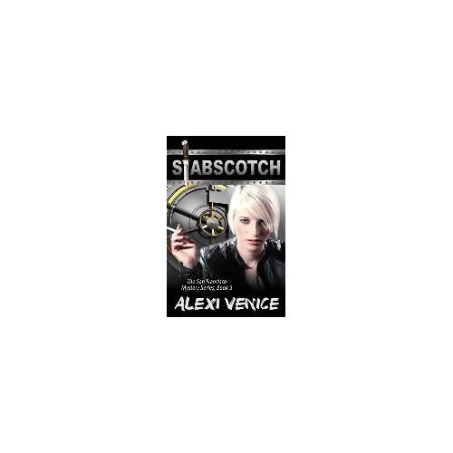 Stabscotch, The San Francisco Mystery Series, Book 3