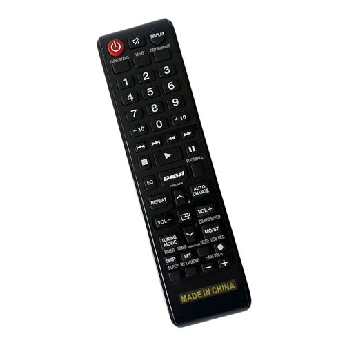 Télécommande de remplacement originale pour Samsung AH59-02613A AH59-02613B AH59-02613C AH59-02613D Hi-Fi Giga Sound stéréo