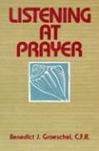 Listening At Prayer