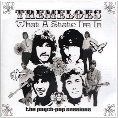 What A State I'm In: Psych-Pop Sessions
