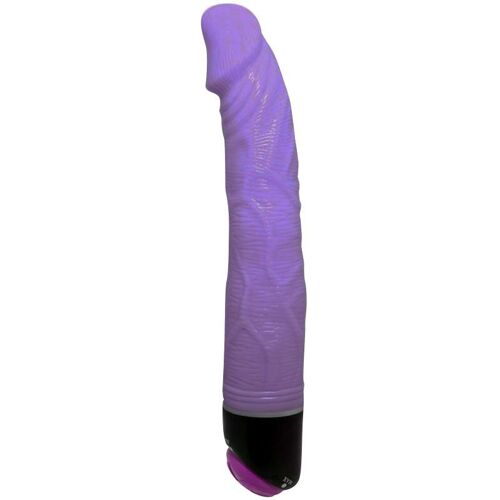 Vibrateur Réaliste Baile Adour Club Violet