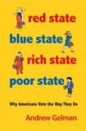 Red State, Blue State, Rich State, Poor State