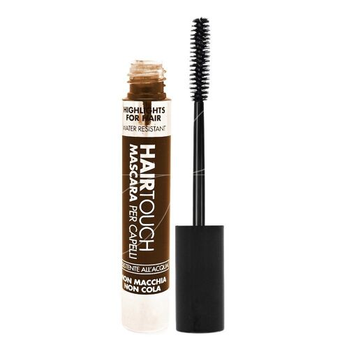 Renée Blanche Novita - Mascara Capillaire Waterproof 5d Châtain Clair Dorée - 18ml 