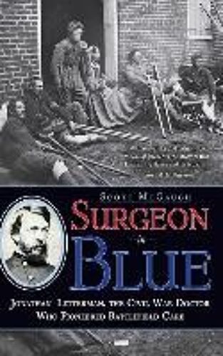 Surgeon In Blue