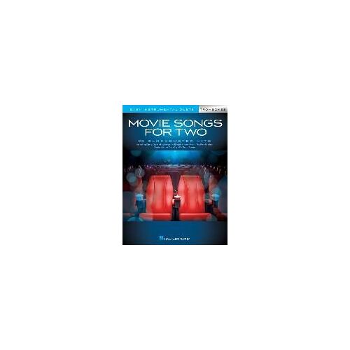 Movie Songs For Two Trombones