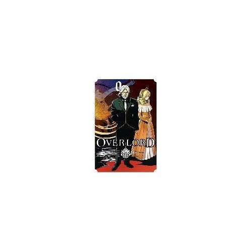 Overlord, Vol. 9 (Manga)