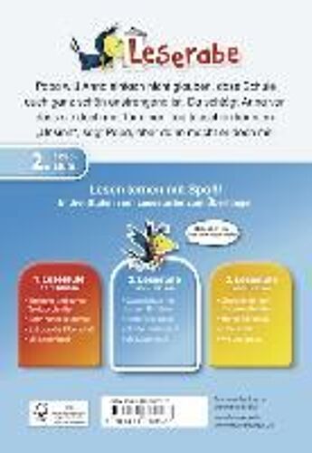 Nur Für Einen Tag - Leserabe 2. Klasse - Erstlesebuch Für Kinder Ab 7 Jahren