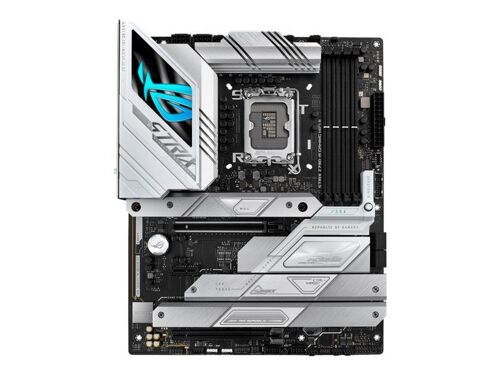 ASUS ROG STRIX Z790-A GAMING WIFI II - Carte-mère - ATX - Socket LGA1700 - Z790 Chipset - USB 3.2 Gen 1, USB 3.2 Gen 2, USB-C 3.2 Gen2, USB-C 3.2 Gen 2x2 - 2.5 Gigabit LAN, Wi-Fi 7, Bluetooth -...