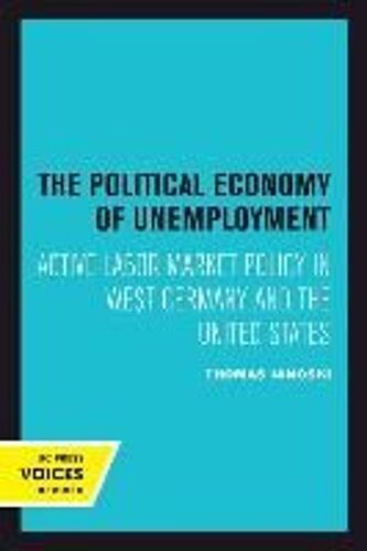 The Political Economy Of Unemployment