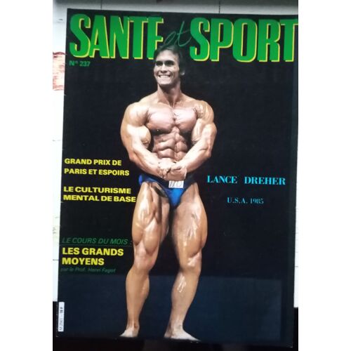 Santé Et Sport Numéro 237