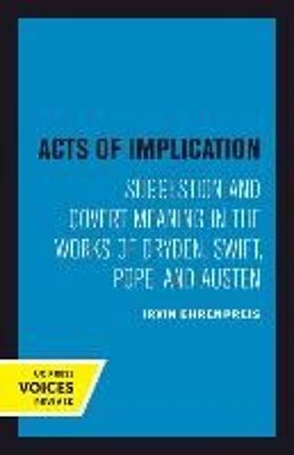 Acts Of Implication