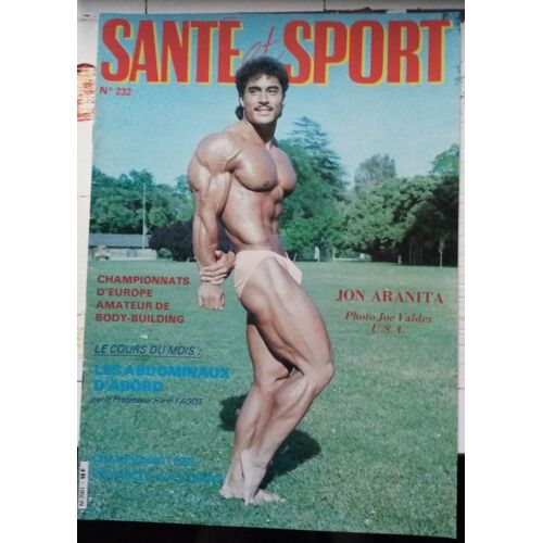 Santé Et Sport Numéro 232