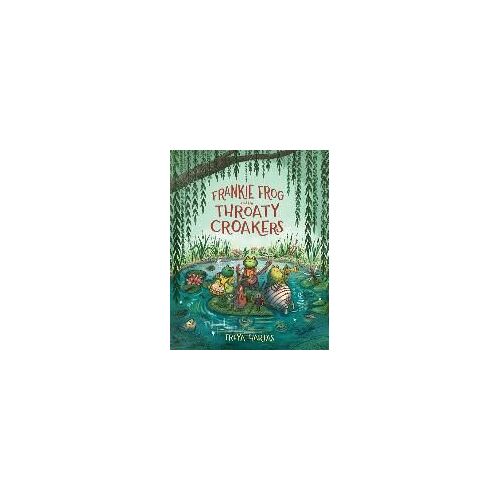 Frankie Frog And The Throaty Croakers