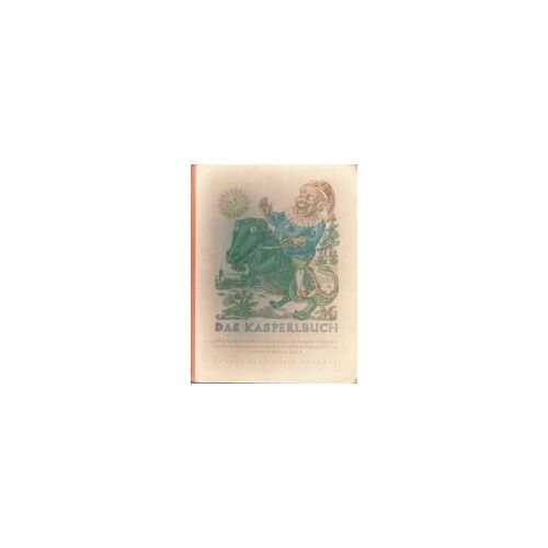 Das Kasperlbuch