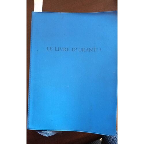 Le Livre D'urantia